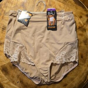 Bali Tummy Control Firm Shaping Brief In Plus Size 2XL - 2 Pack